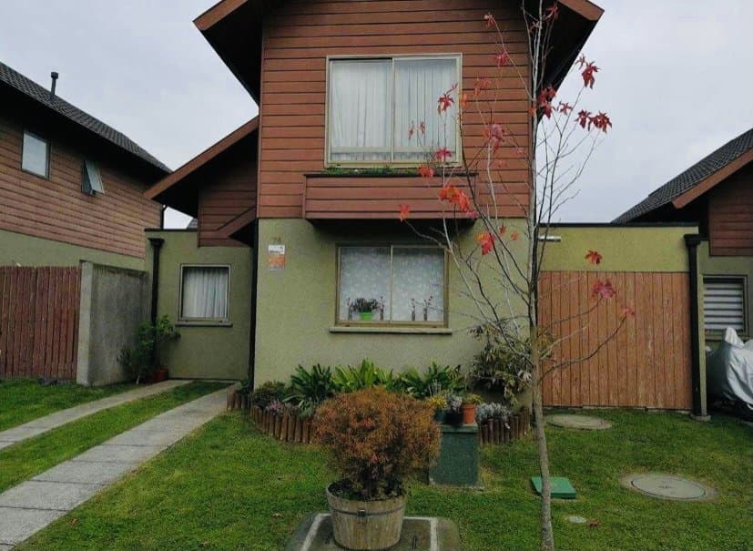 Casa 3D y 3B en Condominio Altos de Mirasur II — fotografía 1