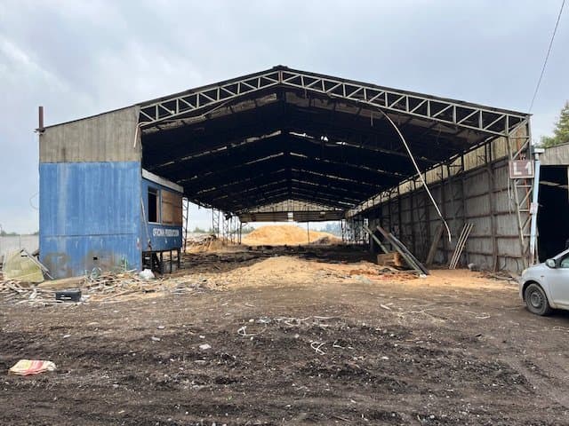 Vende Sitio de 6.600 M2 , cercano a Avenida Manuel Recabarren — fotografía 1