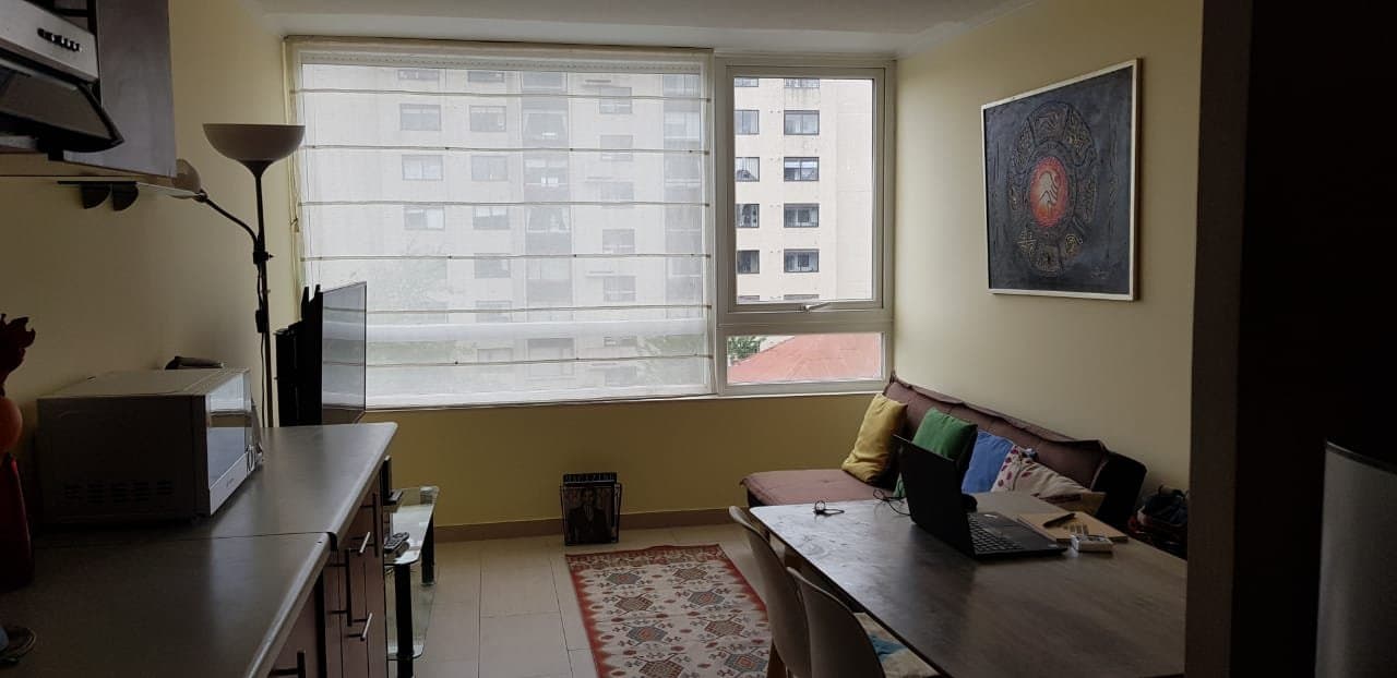 Departamento Duplex de 1 Dormitorio , cercano a Av Alemania — fotografía 1