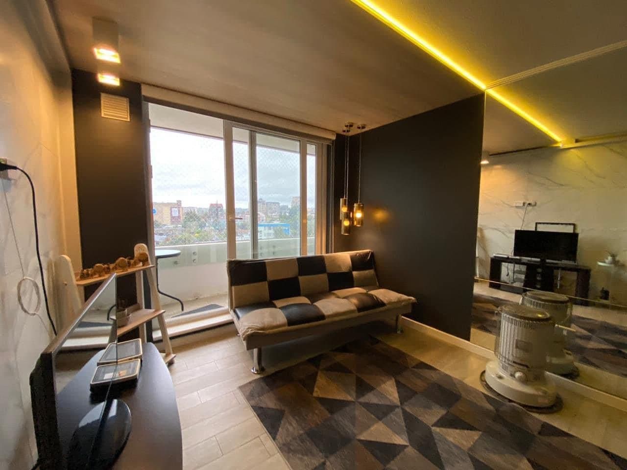 Vende moderno Departamento de 2D, 2B, Estac y Bodega , sector Av. Alemania — fotografía 1