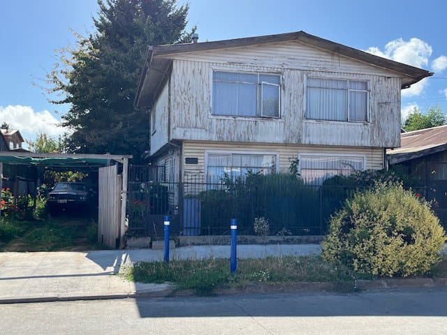Vende Casa con Sitio de 327 M2, en sector Pueblo Nuevo — fotografía 1