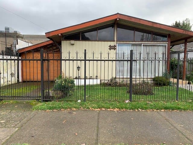 Arriendo Casa uso Comercial a pasos de Mall Portal Temuco — fotografía 1