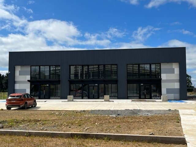 Arriendas Bodegas Nuevas, en el Acceso Norte de Temuco — fotografía 1
