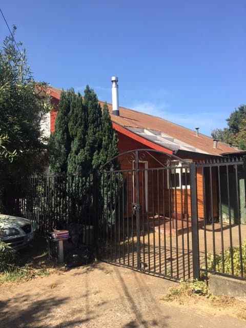 Venta Casa, Población Monte Verde, Temuco — fotografía 1