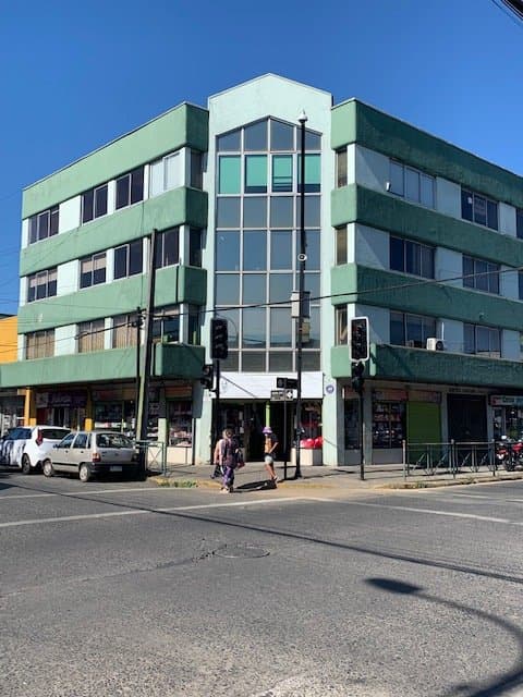 Vende Oficina en Gral Cruz esquina Lautaro — fotografía 1